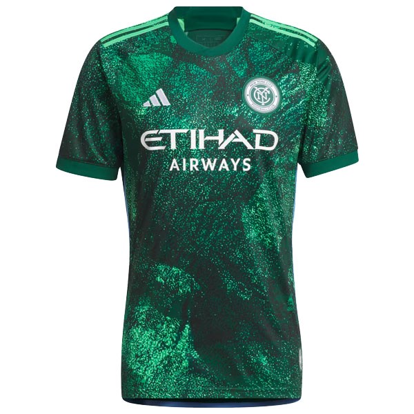 Tailandia Camiseta New York City Tercera equipo 2023-24